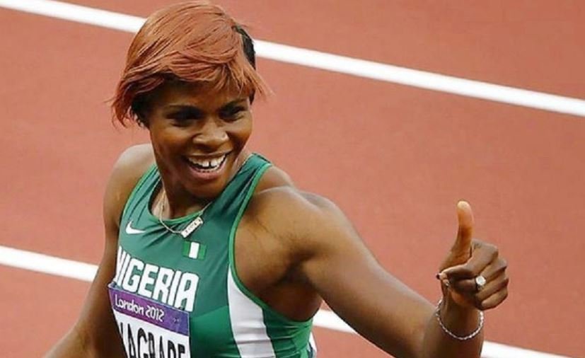 Blessing Okagbare