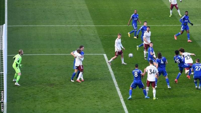 David Luiz's goal was his first in the Premier League for 16 months