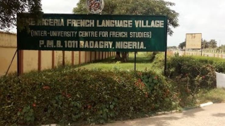 Nigerian French Language Village NASU