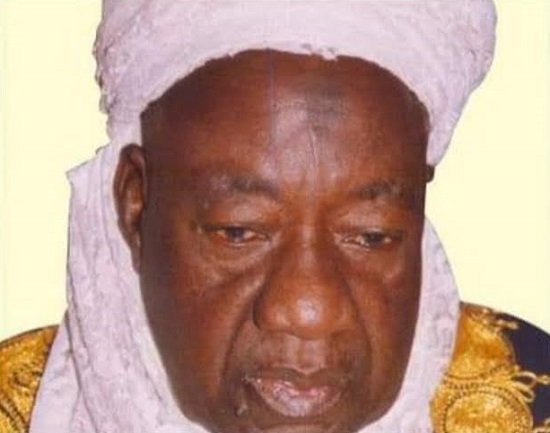 Emir of Kagara, Alh. Salihu Tanko