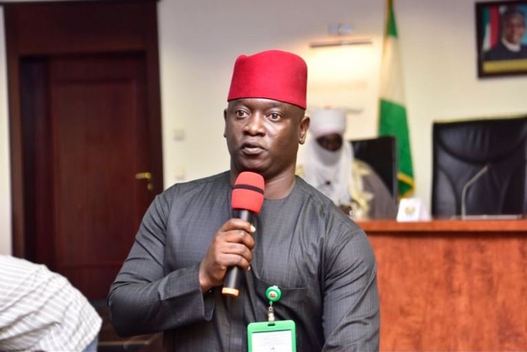 Commissioner for Internal Security, Samuel Aruwan