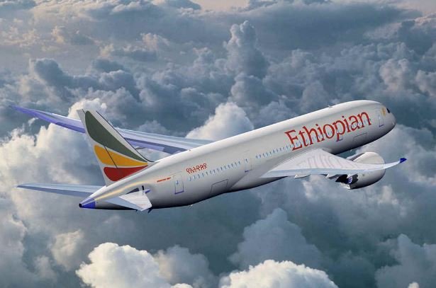 Ethiopian airlines pilots