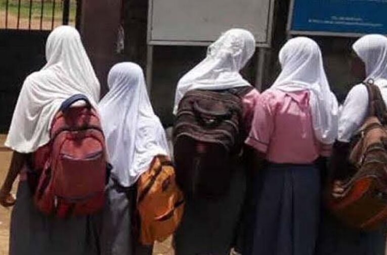 Hijab: Hoodlums attack churches, schools