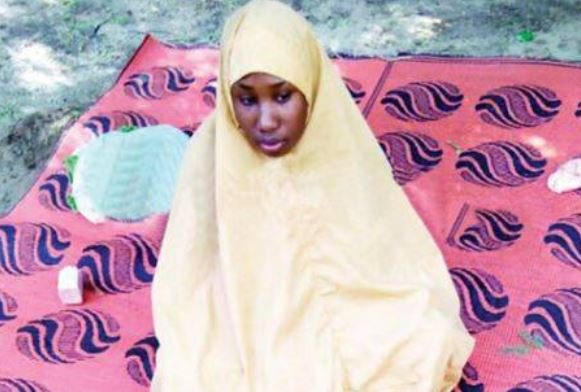 Leah Sharibu's parents discontented over unconfirmed reports of daughters involvement with ISWAP