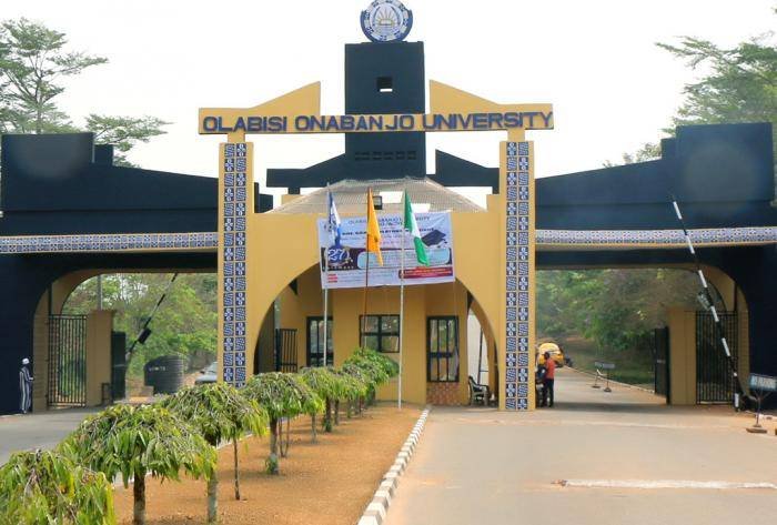 Olabisi Onabanjo University, OOU Gunmen