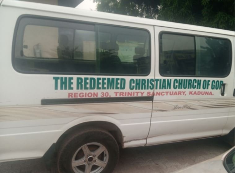 RCCG members were kidnapped while going for evangelism