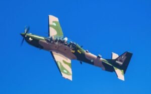 Six Super Tucanos to arrive Nigeria in July