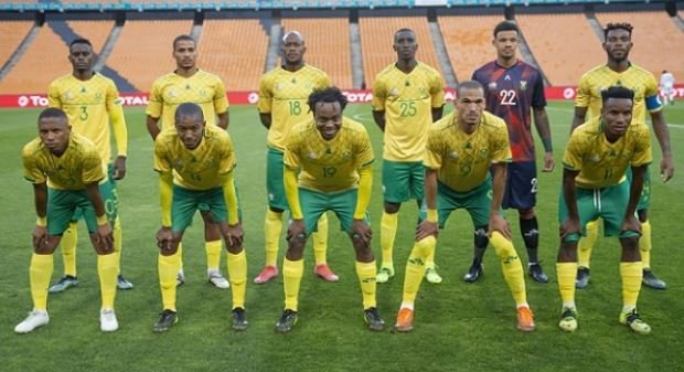 South Africa lose to Sudan