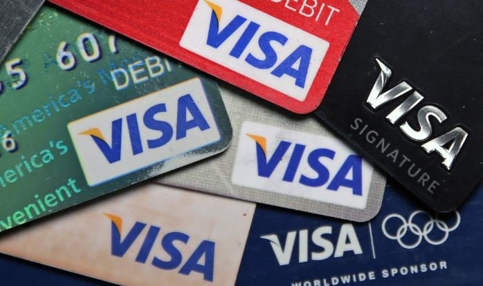 VISA Inc to accept crypto