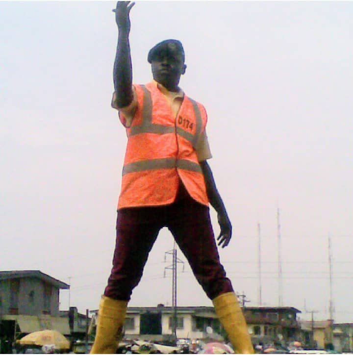 Fake LASTMA official arrested after making N35,000 daily