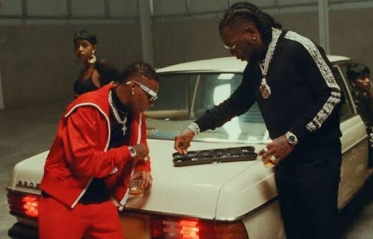 Wizkid and Burna Boy scoop Grammy Awards