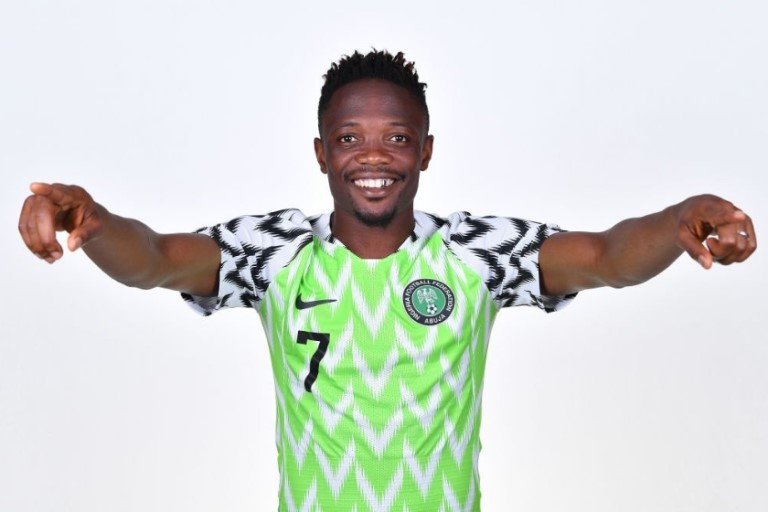 Ahmed Musa rejoins Kano Pillars until the end of the season