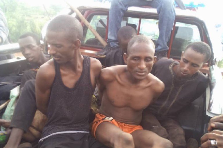 Kidnapper buries 3-year-old boy alive after collecting ransom