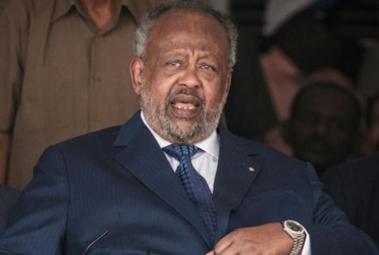 Djibouti President extends 2 decade rule