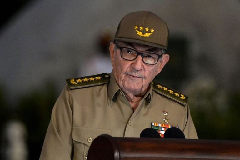 Raul Castro steps down as Cuba's leader