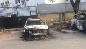 Gunmen attack Owerri police Headquarters and prison