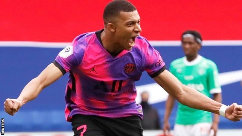 Mbappe: Luis Enrique refused to accept that they should put in a less dominant performance