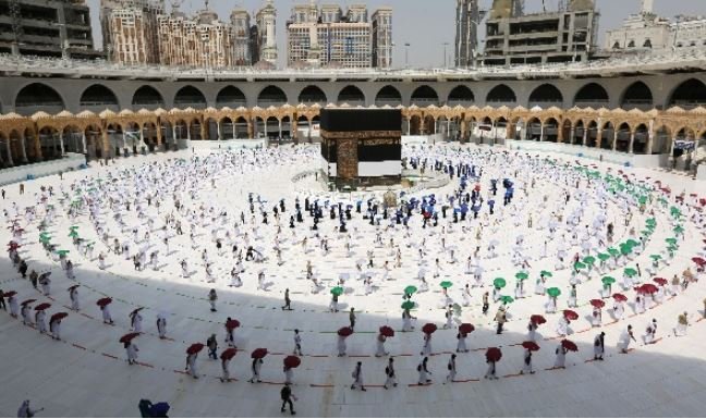 COVID-19: Saudi to allow only 'vaccinated' pilgrims into Mecca