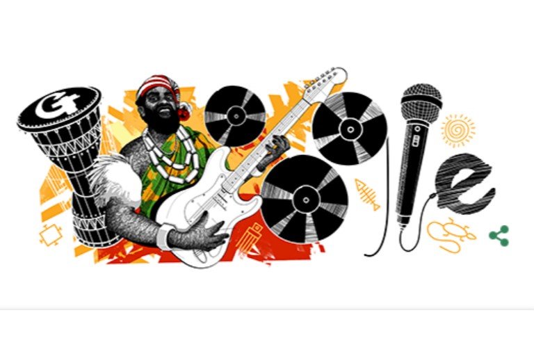 Google Doodle honors Oliver De Coque