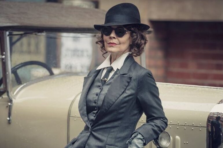 Peaky Blinders actress Helen McCrory dies at 52