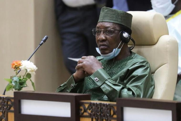 President Idriss Deby of Chad is dead