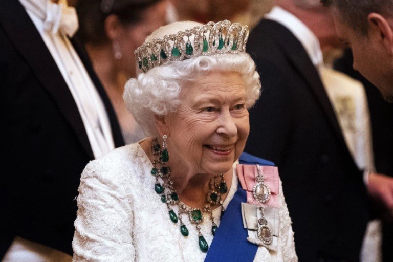 Queen Elizabeth II marks 95th birthday