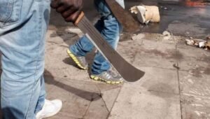 Cultists kill teen during anti-cultism walk in Lagos
