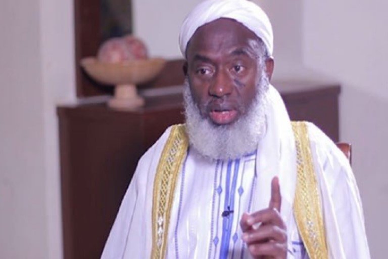 Sheikh Ahmad Gumi has been invited by DSS for questioning
