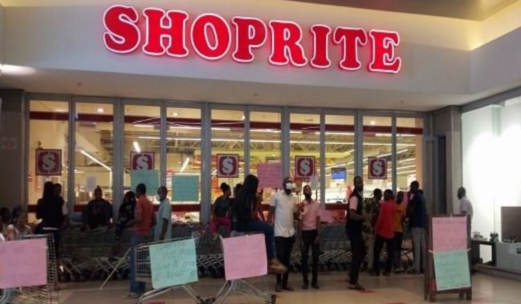 Shoprite workers embark on strike