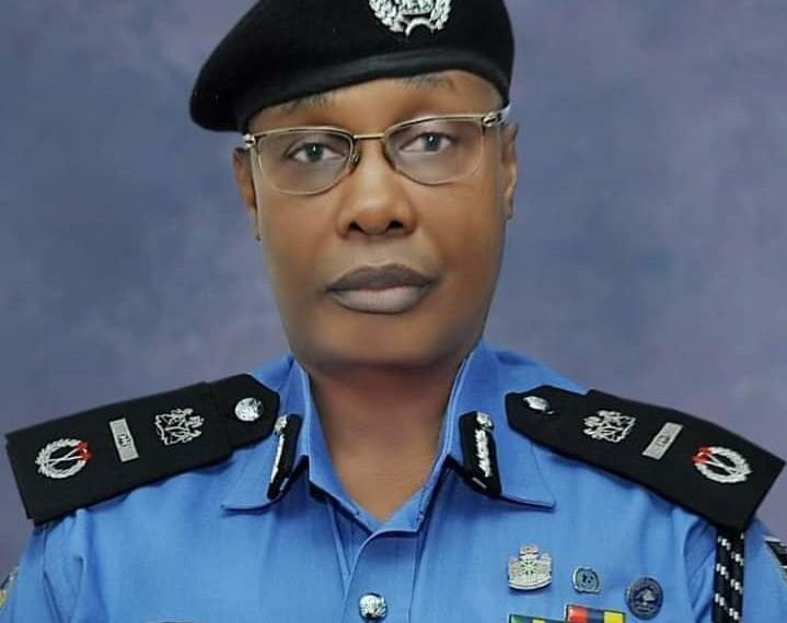 IGP Baba The acting Inspector General of Police, Usman Alkali Baba Police Trust Fund Abuja Jos