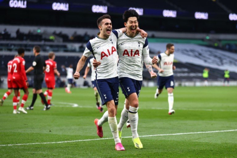 Tottenham stage comeback to beat Southampton