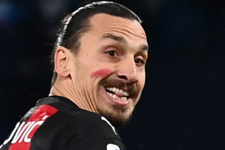 Zlatan Ibrahimovich investigated by UEFA over betting company