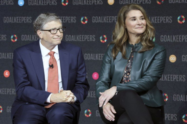 Bill and Melinda Gates Foundation budget $8.3bn to curb poverty in 2023