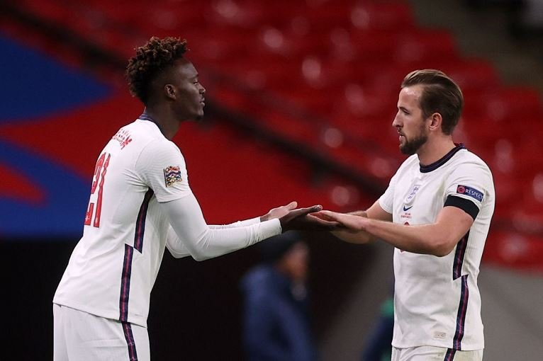 Chelsea will throw in Tammy Abraham and Kepa Arrizabalaga in exchange for Harry Kane