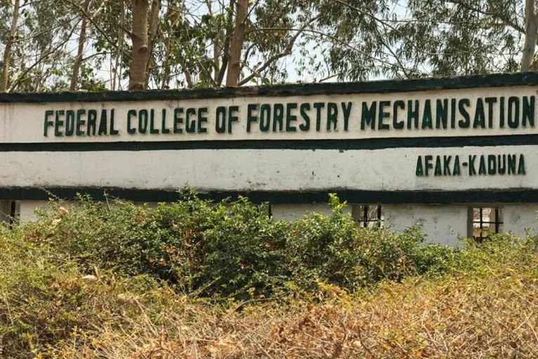 Federal College of Forestry Mechanisation, Afaka, Kaduna