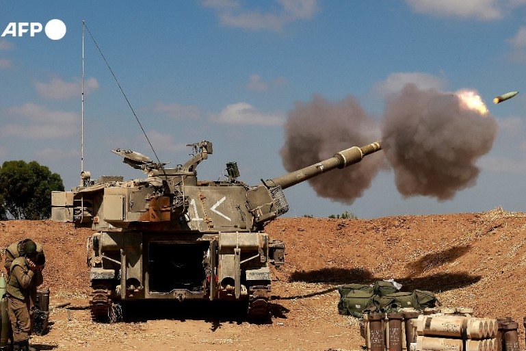 Strike, Israel Gaza