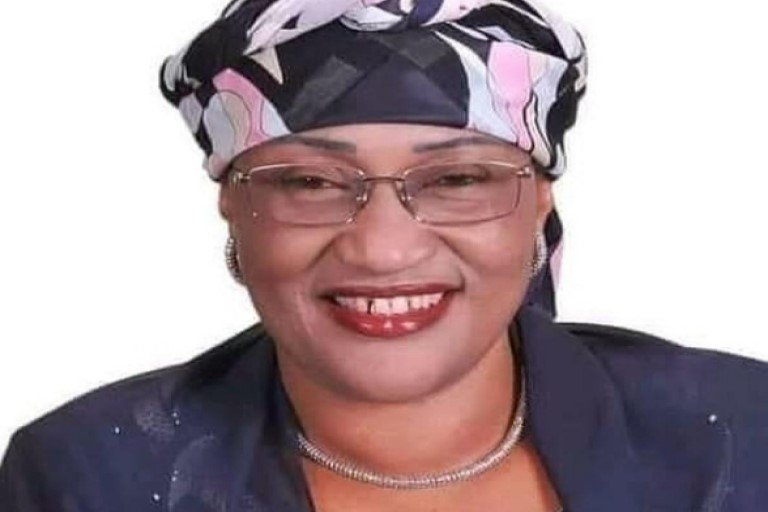 Ex-Minister Aisha Al-Hassan ‘Mama Taraba’ dies