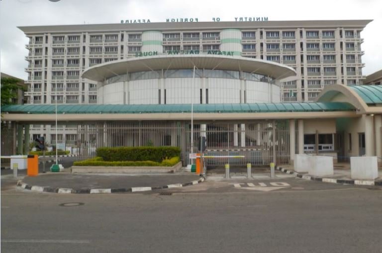 Ministry of Foreign Affairs