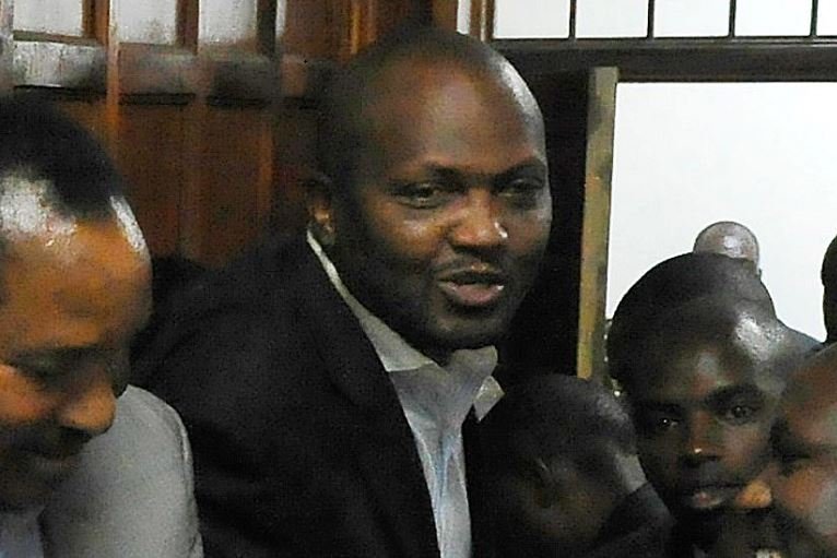 Moses Kuria told the BBC he intended to return one of the bribes he had received