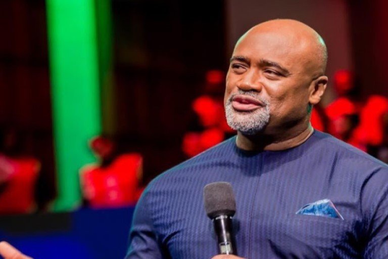 'That wasn’t a firearm’, Paul Adefarasin denies viral video of him wielding ‘pistol’