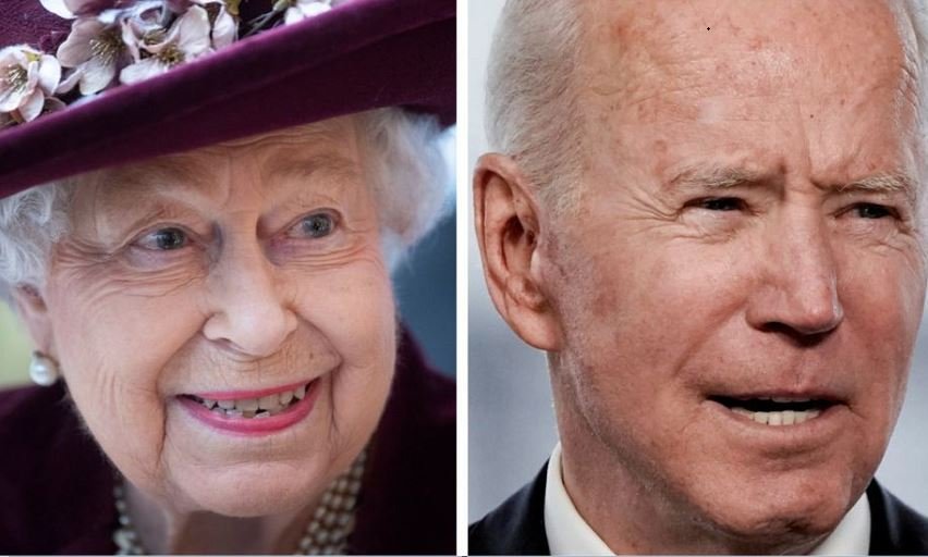 Buckingham Palace has announced that Queen Elizabeth II will meet US President Joe Biden and First Lady Jill Biden