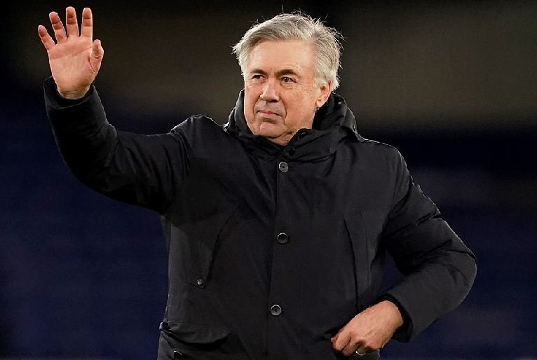 Ancelotti bags honorary degree from University of Parma