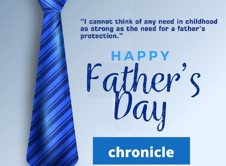 Chronicle NG Fathers Day