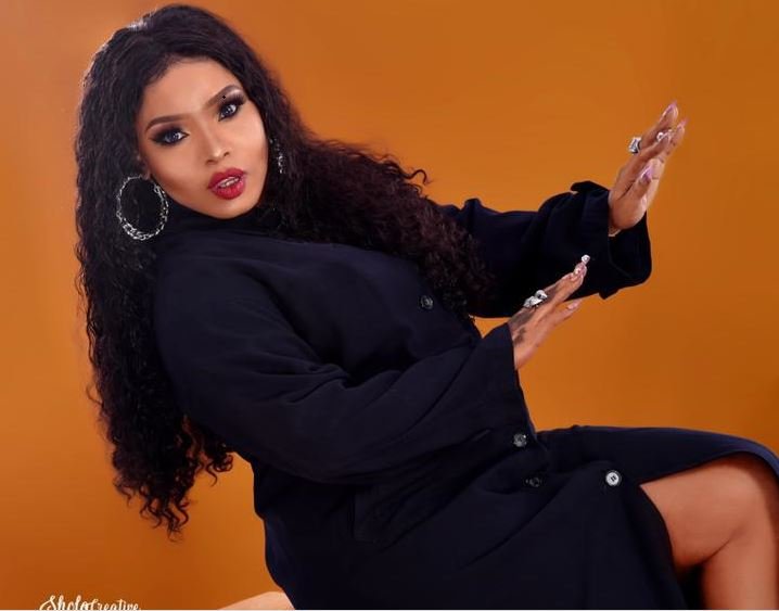 Halima Abubakar will float Habibi Luxury Items on June 12