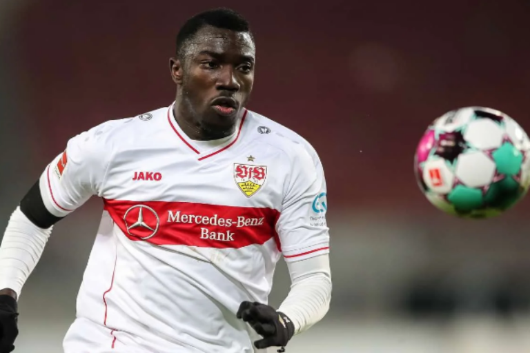 Stuttgart Striker, Katompa Mvumpa