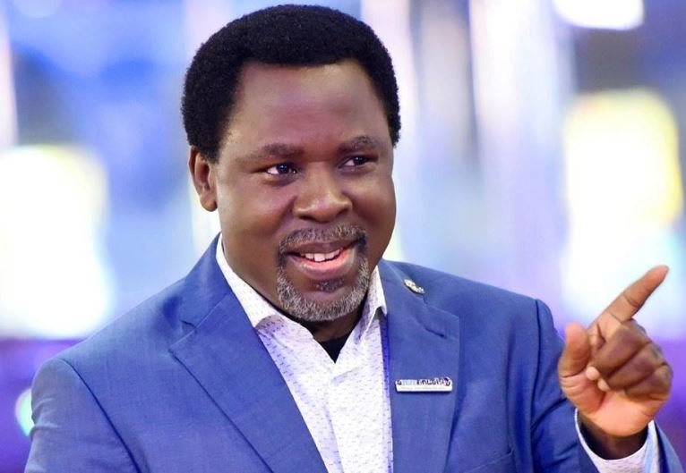 Reason Multichoice removed TB Joshua’s Emmanuel TV from platforms