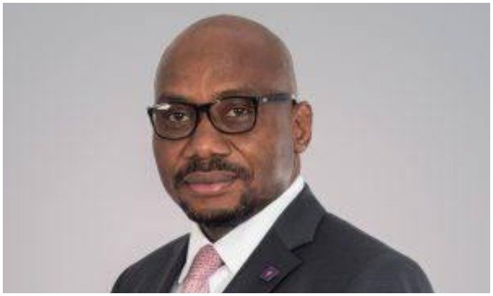 The acting Managing Director of Polaris Bank, Innocent Ike