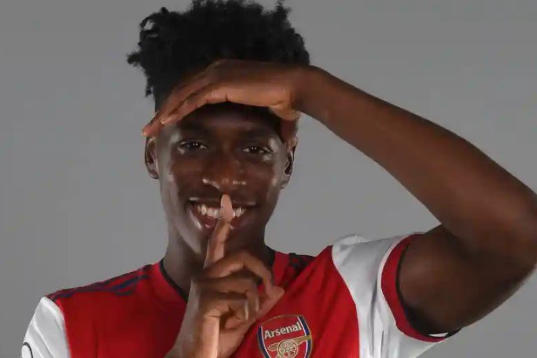 Arsenal sign Albert Sambi Lokonga from Anderletch