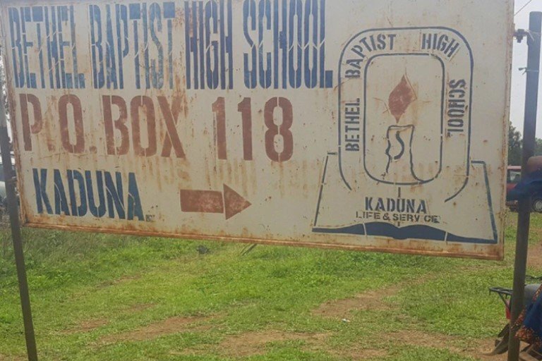 Bethel Baptist High school, Kaduna