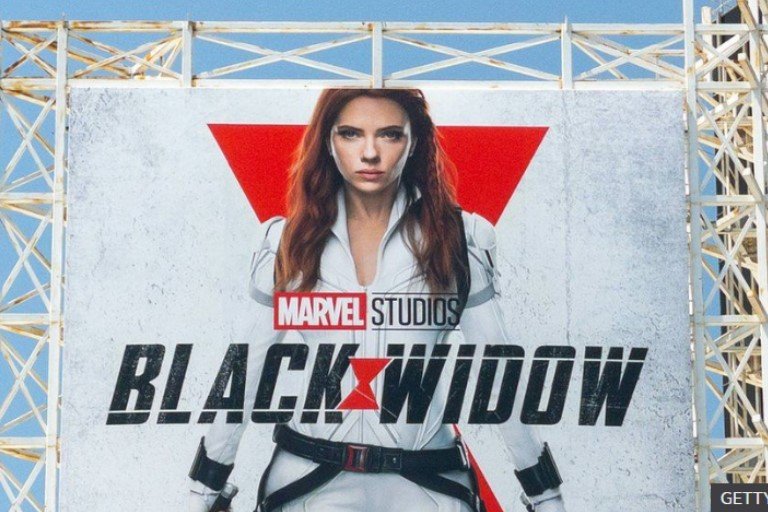 Black Widow was released in theaters and streamed at the same time by Disney